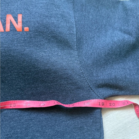 Obvious Shirts Chicago Bears Bears Fan Hoodie Small - Picture 5 of 8